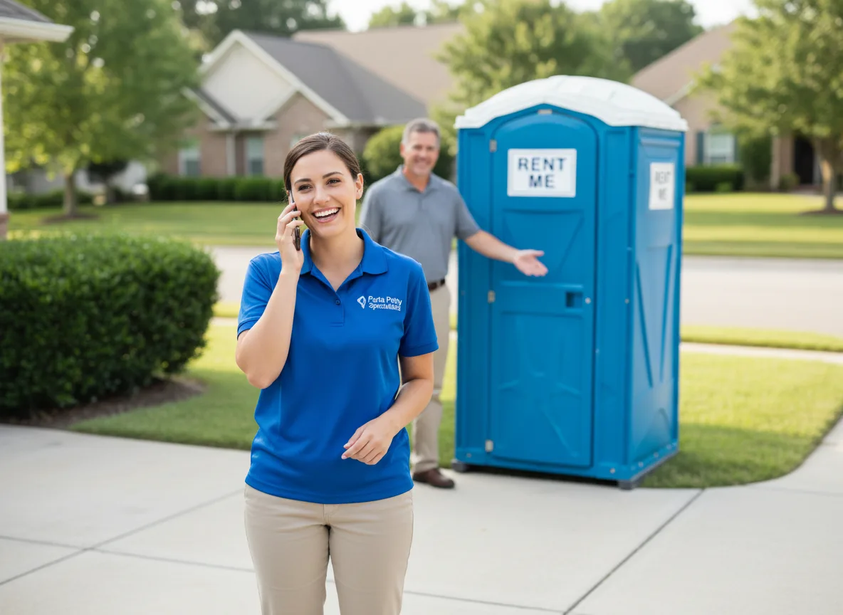 Portable Toilet Rental New Century, KS FAQs