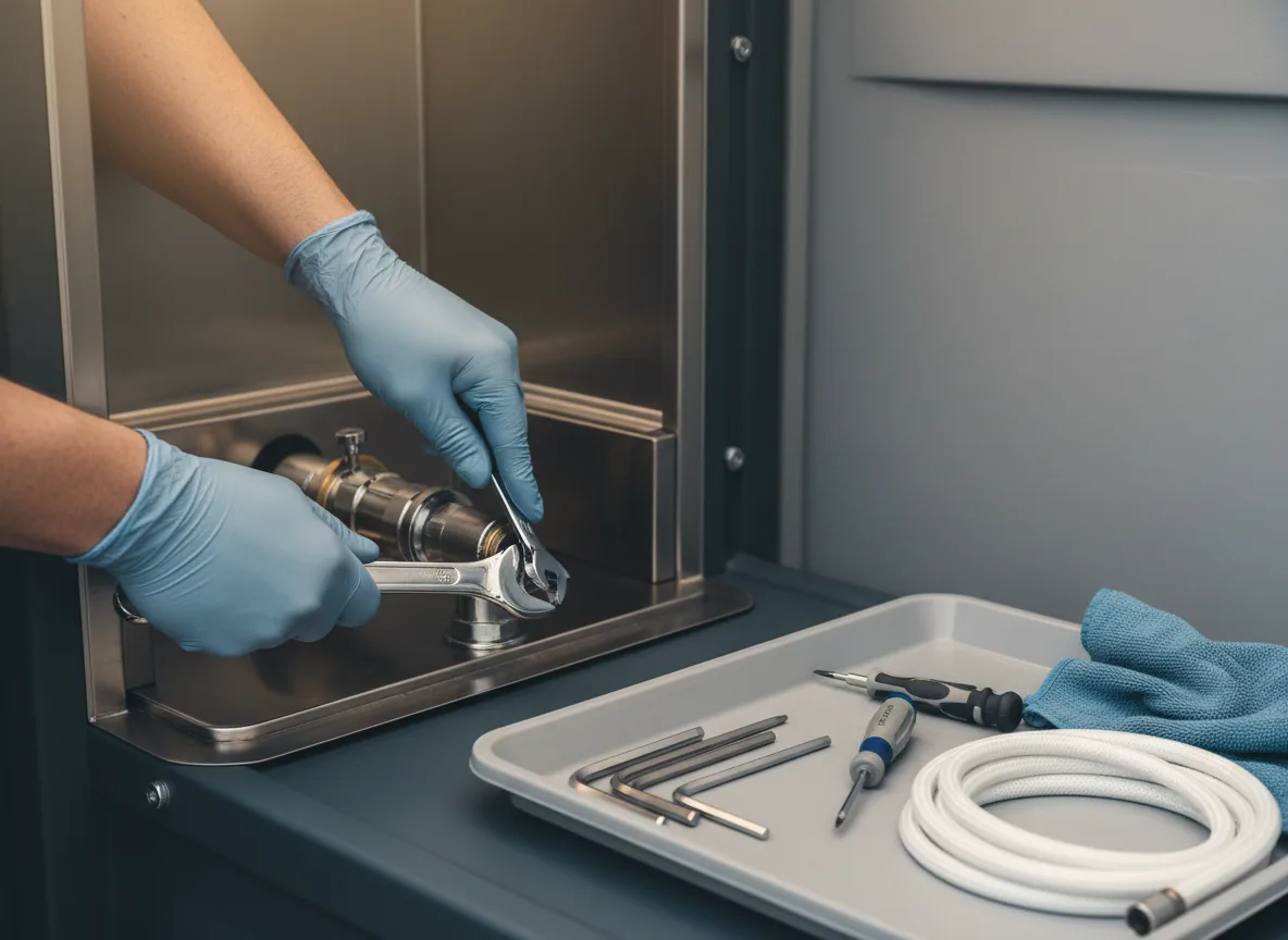 Why choose Portable Toilet Rental in New Century, KS